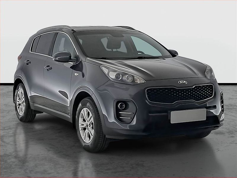 Kia Sportage (2017) 1.6 GDI - fotografie inzerátu