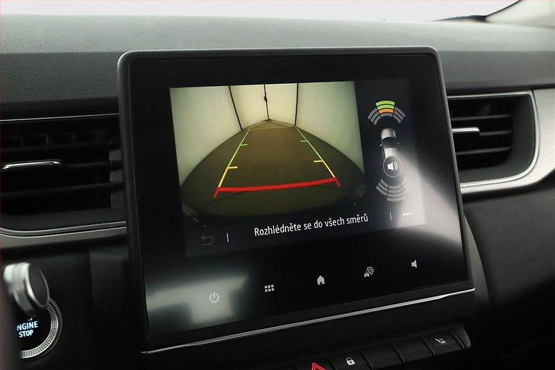 Renault Captur (2021) Intens E-Tech Plug-in, Automat - fotka 17 z 21