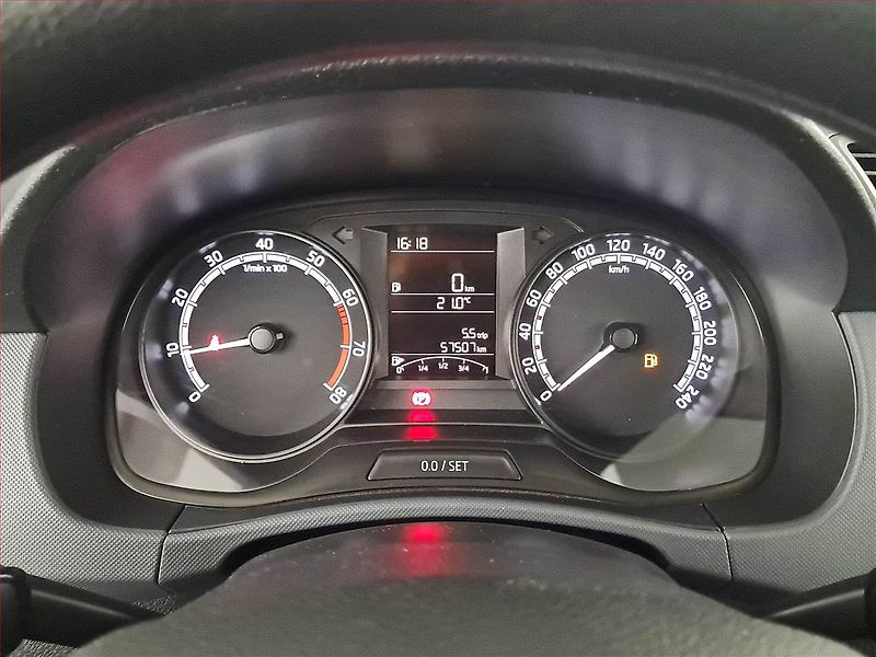 Škoda Fabia (2018) Ambition 1.0, Serv.kniha - fotka 11 z 17
