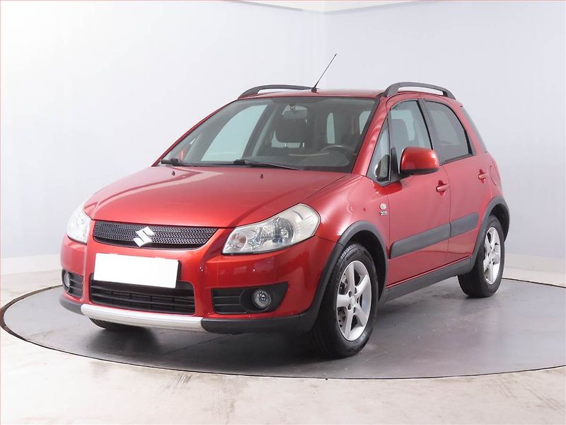 Suzuki SX4 (2009) 1.9 DDiS, Eko.zaplacen, po STK - fotka 2 z 13