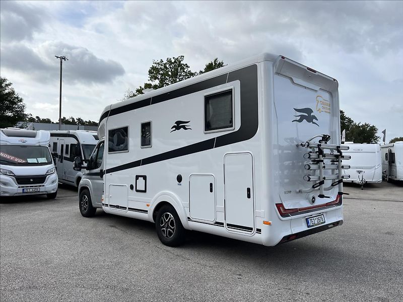 Laika Ecovip 2,2 L 3009 MJTD - fotka 4 z 20