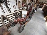 Přehlídka historických traktorů a zemědělské techniky ve Skalné