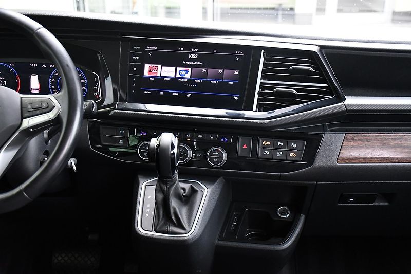 Volkswagen Multivan 2.0TDI BULLI VIRTUA DCC TAŽNÉ  - fotka 7 z 37