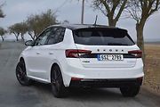 Je to ale prakticky řešené auto.