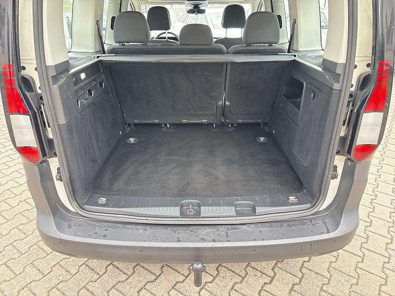 Volkswagen Caddy (2022) 1.5 TSI - fotka 20 z 26