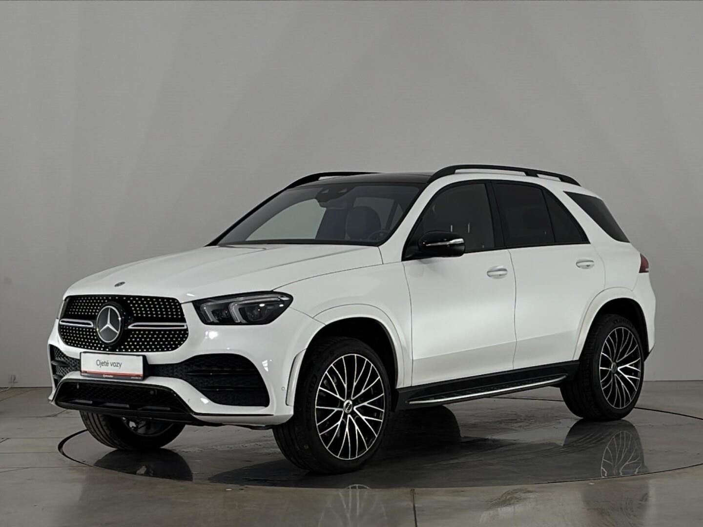 Mercedes-Benz GLE 400d 4MATIC