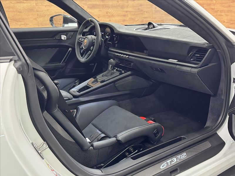 Porsche 911 GT3 RS WEISSACH PPF LIFT - fotka 5 z 23