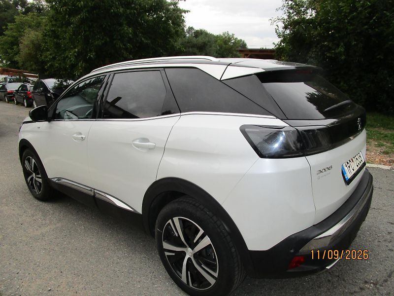 Peugeot 3008 (2021) GT 1,5 HDi - fotka 10 z 32