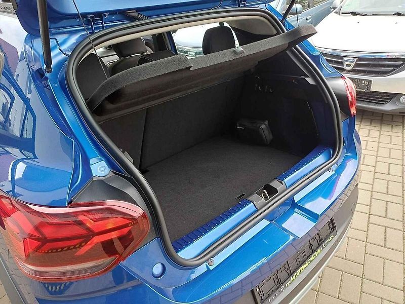Ojetá Dacia Sandero Stepway 1.0 TCe.
