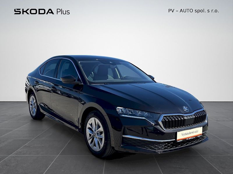 Škoda Octavia (2025) Top Selection 1.5 TSI 110kW MH - fotka 30 z 35
