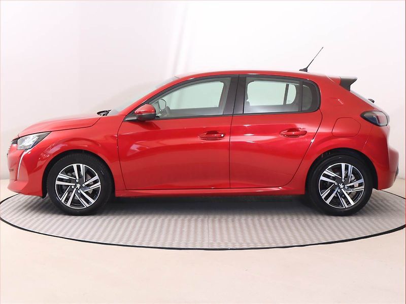 Peugeot 208 (2020) 1.2 PureTech, Automat, Kůže - fotka 3 z 20