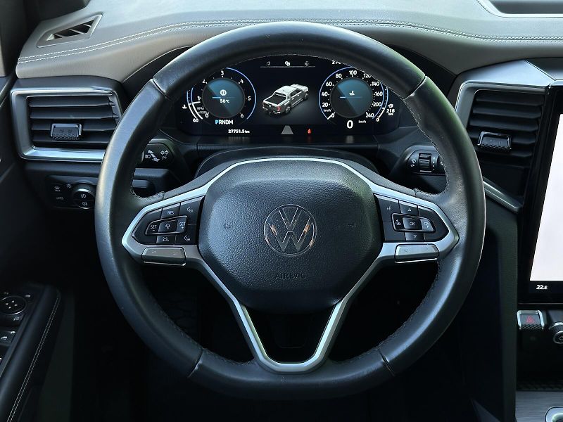 Volkswagen Amarok 3.0TDi V6 4x4 10AT Aventura 24 - fotka 23 z 45