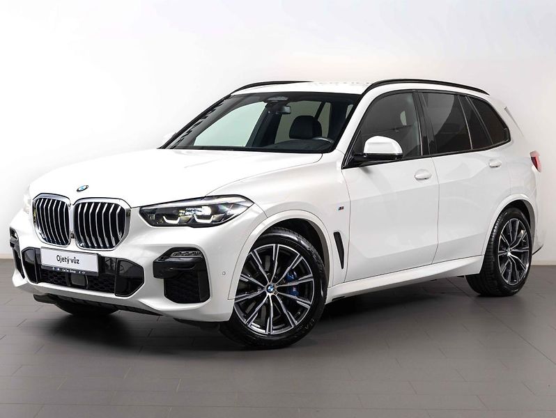 BMW X5 xDrive30d - fotografie inzerátu