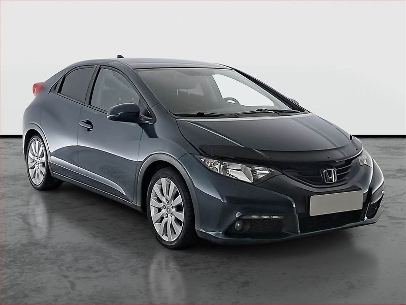 Honda Civic (2013) 1.8 i-VTEC, Serv.kniha - fotka 1 z 17