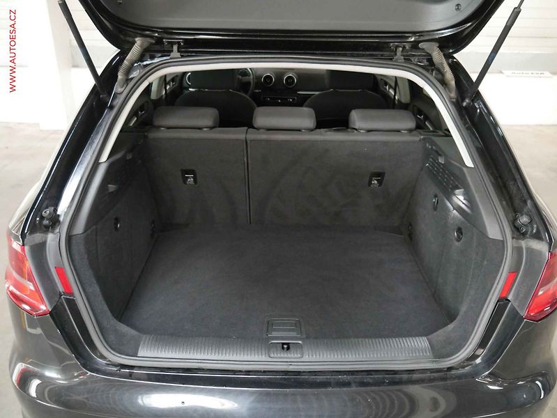 Audi A3 (2014) 1.4TSi, autoAC - fotka 7 z 16