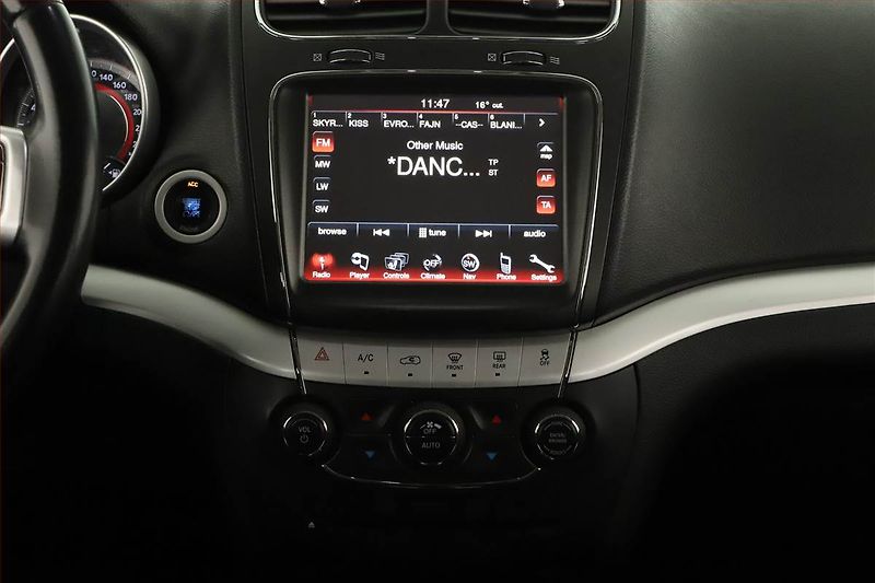 Fiat Freemont (2012) 2.0 MultiJet, 4X4, Automat - fotka 9 z 16