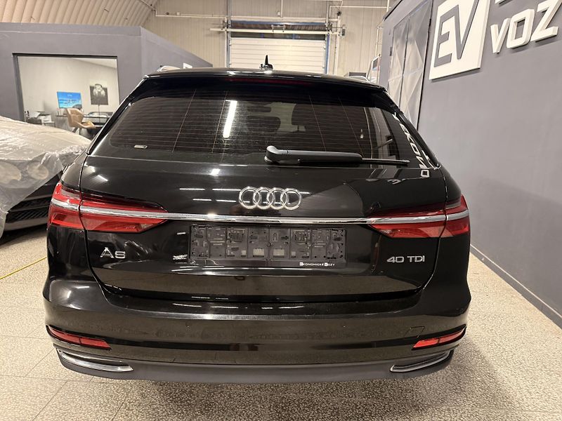 Audi A6 (2019) 40TDi,150KW,ACC - fotka 13 z 33