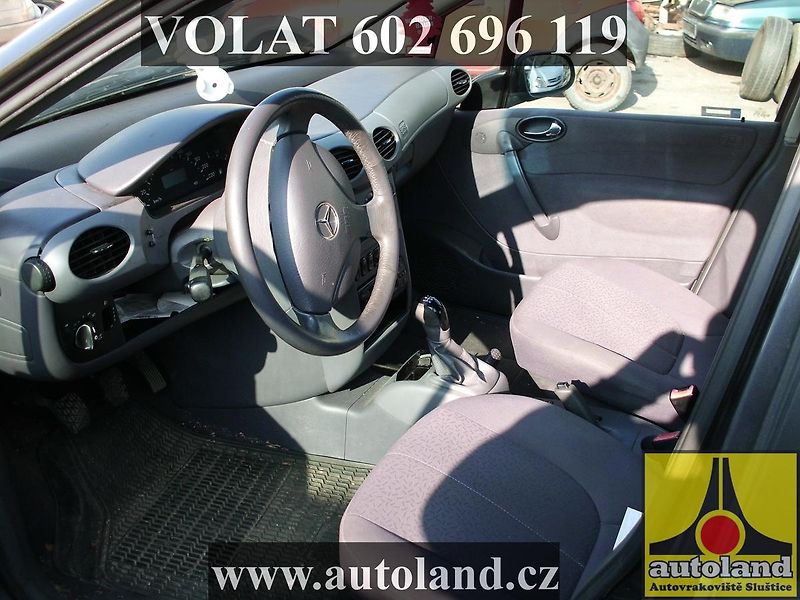 Mercedes-Benz 170 (2000) VOLAT 602696119 - fotka 4 z 8