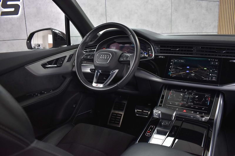 Audi Q7 50 TDI 4x4*S-LINE*7.MÍST*TAŽNÉ - fotka 8 z 51