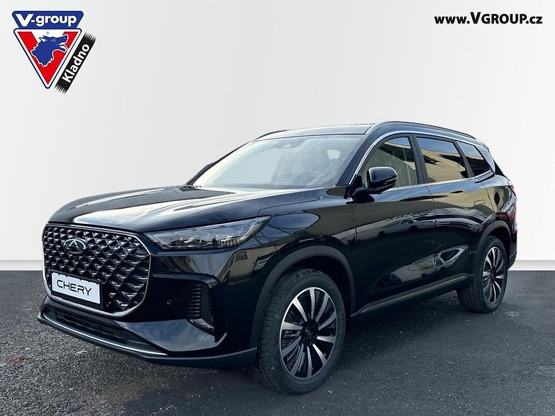 Chery Tiggo 8 PHEV (2026) Unique FWD - fotka 2 z 27
