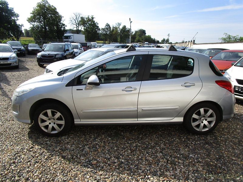 Peugeot 308 1,6-88KW-KOUENV ČR-POHON 