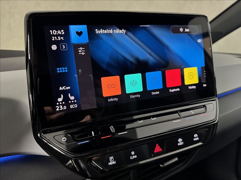 Volkswagen ID.3 Pro S 82kWh IQ Light Assist - fotka 40 z 49