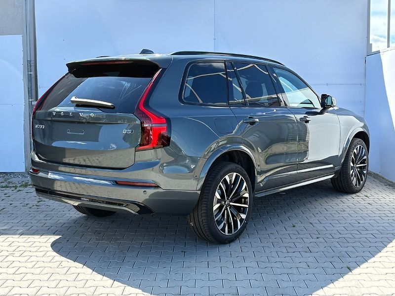 Volvo XC90 Plus Dark B5 184kW - fotka 6 z 26