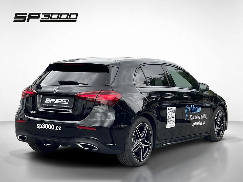Mercedes-Benz Třídy A 180 AMG - fotka 5 z 27
