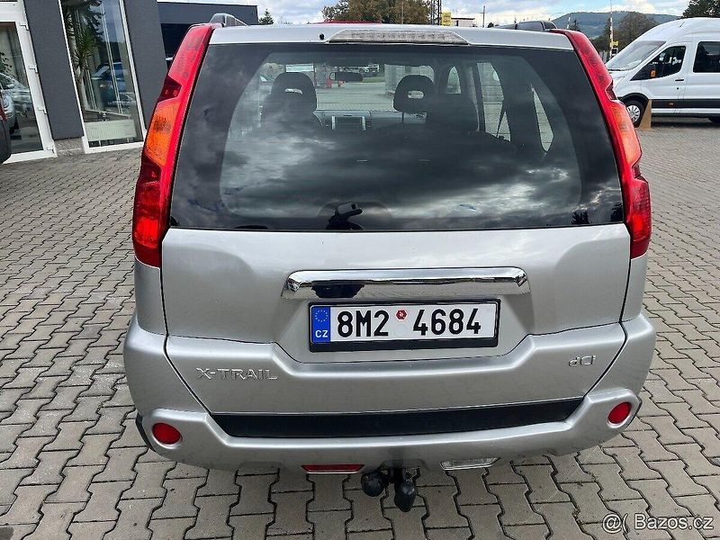 Nissan X-Trail (2009) - fotka 4 z 15