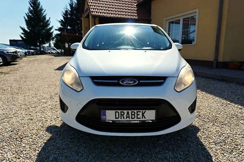 Ford C-MAX (2012) TREND 1,6i 77 kW - fotka 10 z 40