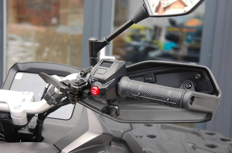 CFMOTO Gladiator X1000 (2026) G3 Premium - fotka 17 z 26