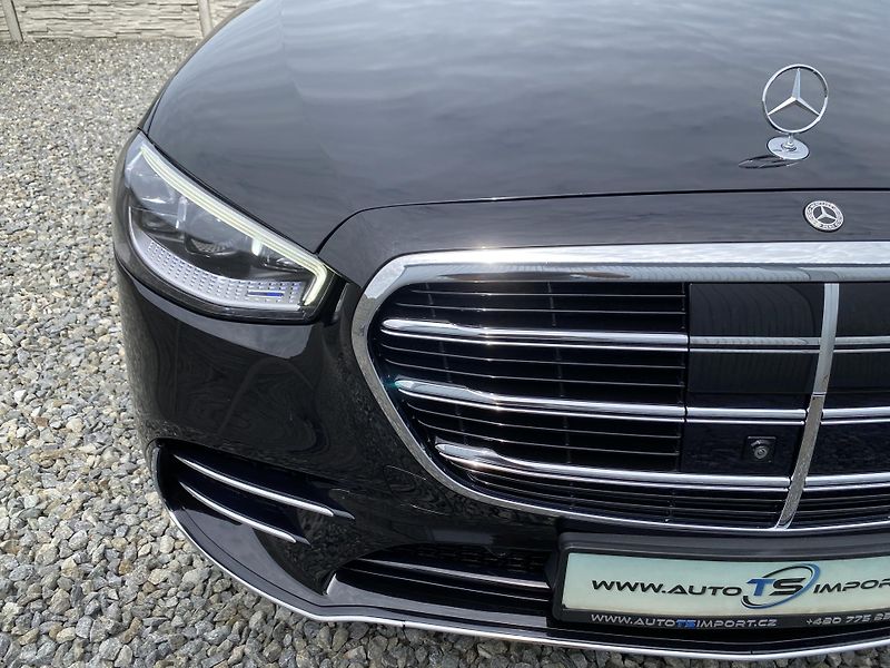 Mercedes-Benz Třídy S S580 503PS 4MATIC AMG DPH TOP - fotka 74 z 180