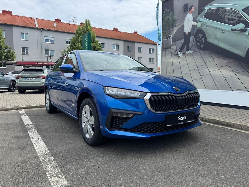 Škoda Scala (2026) 1,0 TSI 70 kW  Classic - fotka 1 z 11