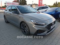 Hyundai i30 (2022) 1.5T-GDi, 1.maj,ČR, servis - fotografie inzerátu