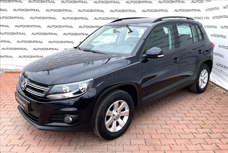 Volkswagen Tiguan 1,4 TSi,90kW,serv.kniha - fotka 3 z 22