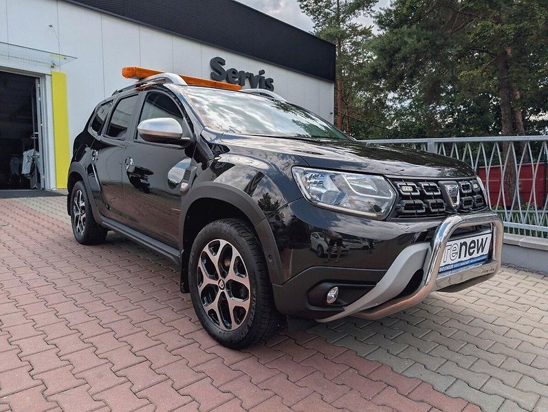 Dacia Duster (2020) Prestige LPG/Majaky/Tažné - fotka 15 z 20