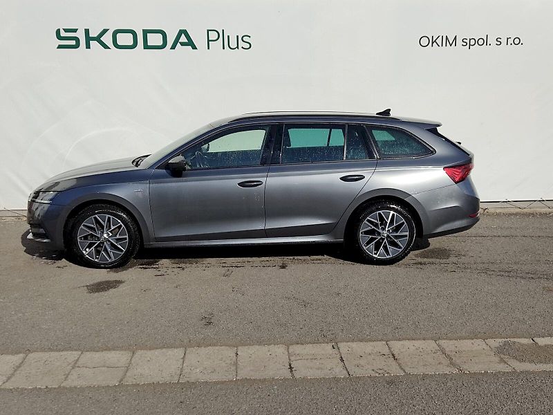 Škoda Octavia (2023) combi Tour 2,0 Tdi 110 Kw - fotka 3 z 37