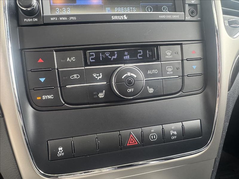 Jeep Grand Cherokee 3,6 i,Tažné - fotka 19 z 23