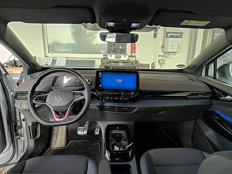 Volkswagen ID.4 GTX 220kw 4MOTION TZ  SOH 92 % - fotka 5 z 6