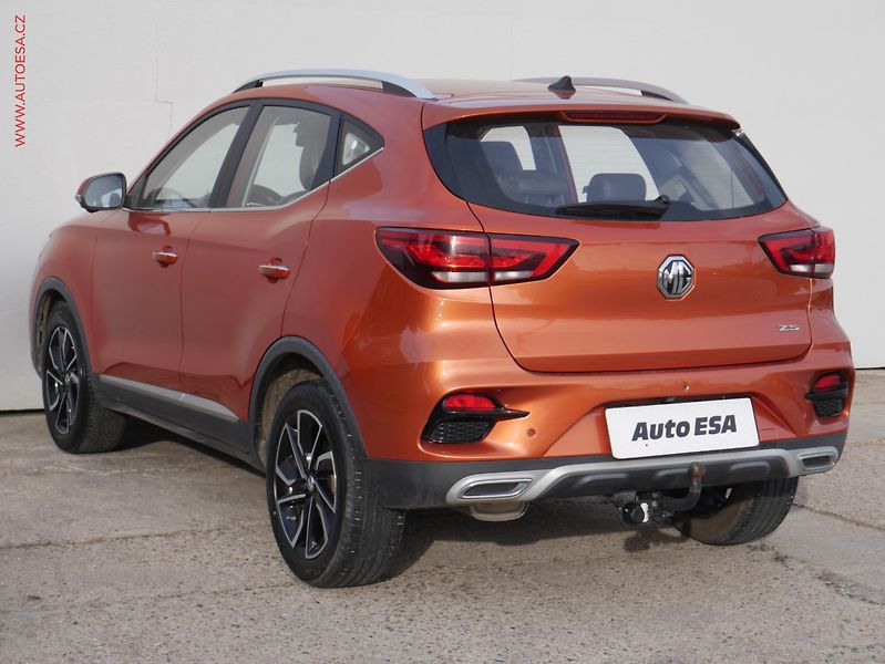MG ZS (2022) 1.5 DVVT, Luxury, LED, TZ - fotka 4 z 20