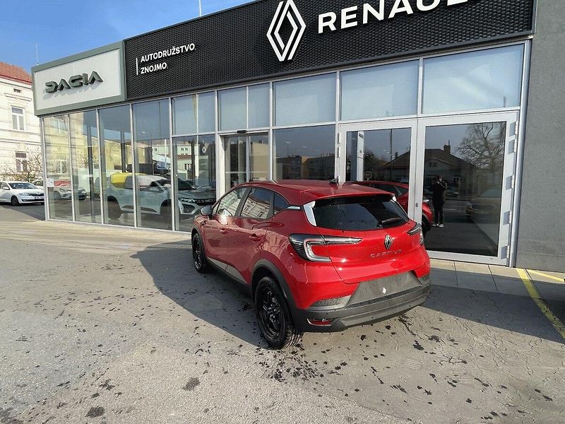Renault Captur (2026) techno TCe 115 - fotka 3 z 7