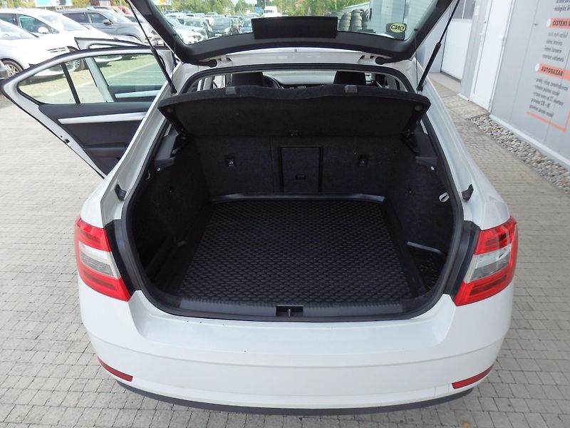Škoda Octavia 1.4 TSI 81 kW G-TEC CNG - fotka 8 z 17