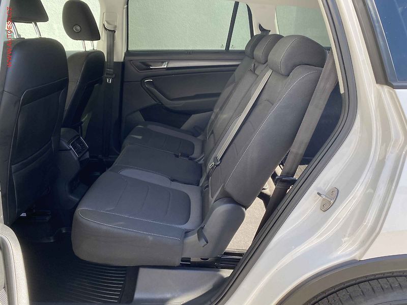 Škoda Kodiaq (2018) 2.0 TDi, ČR, Ambition, DSG - fotka 10 z 17