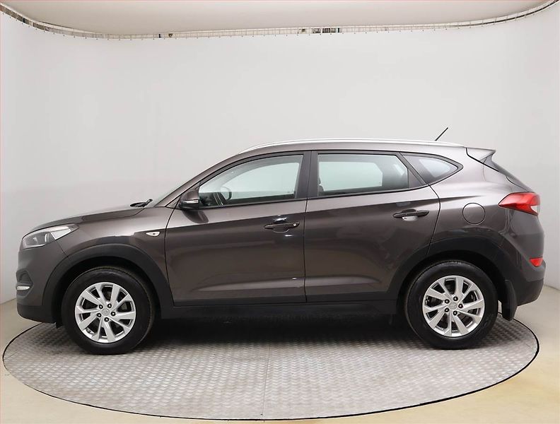 Hyundai Tucson (2016) 1.6 GDI, Tempomat - fotka 3 z 18