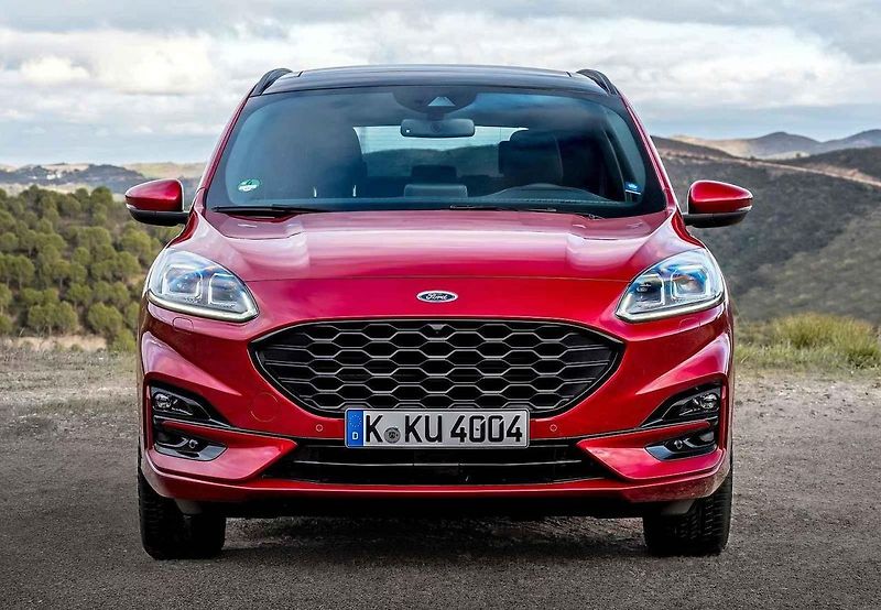 Ford Focus ST v současném provedení