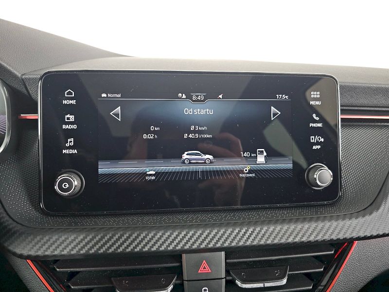 Škoda Kamiq (2025) 1.0TSi 85kW MONTE CARLO - fotka 16 z 35