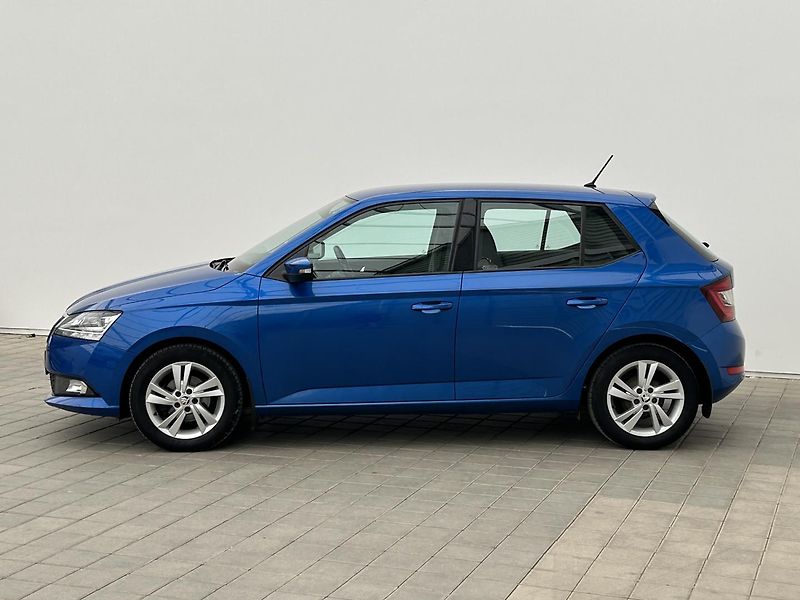 Škoda Fabia 1.0 TSI Style - fotka 4 z 25
