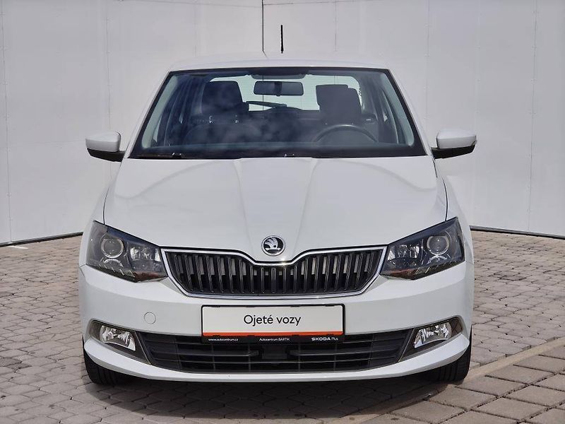 Škoda Fabia Ambition Green tec 1,2TSI - fotka 4 z 21