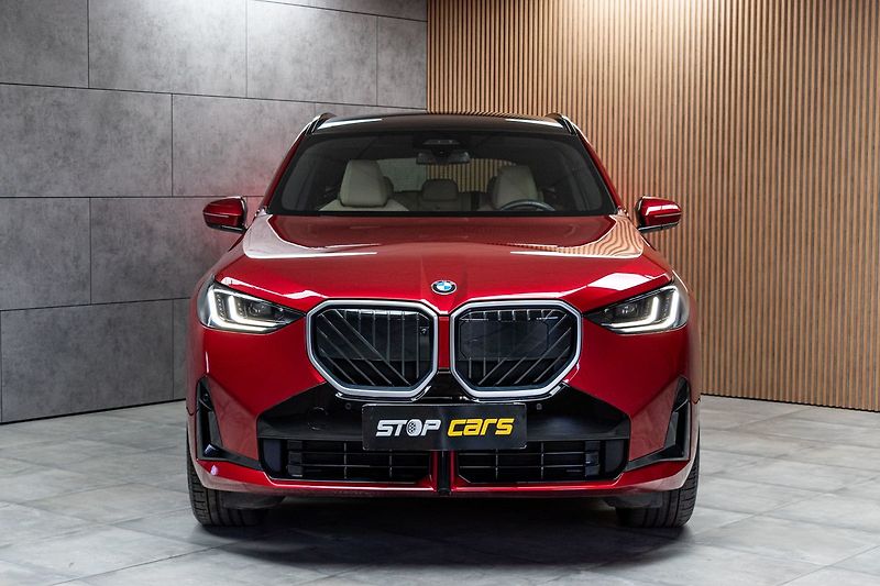 BMW X3 xDrive20d ///MSPORT*ZÁRUKA*PPF - fotka 2 z 49
