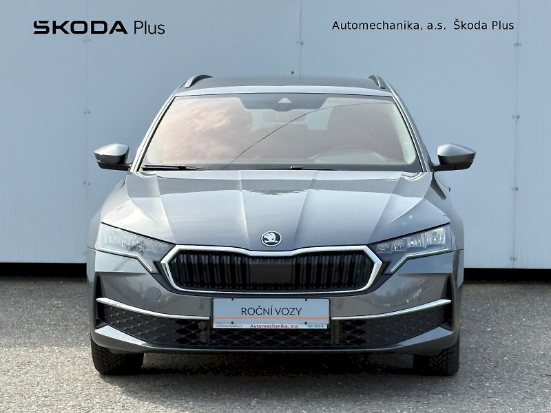 Škoda Octavia (2025) Combi 1.5 TSI / 85 kW / SELECT - fotka 4 z 31
